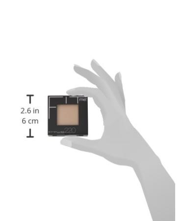 Maybelline Fit Me Set + Smooth Powder Makeup Natural Beige 0.3 oz - 220 Beige - Buy Online on SooperMarket.com