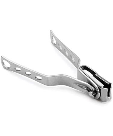 Aflytep Stainless Steel Nail Tips Clipper Trimmer Manicure Nail Art Toes Clippers Tools - Buy Online on SooperMarket.com