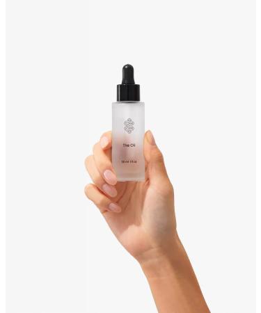 CROWN AFFAIR The Oil - Lightweight Serum for Smooth & Hydrated Hair 1 Fl Oz - Buy Online on SooperMarket.com
