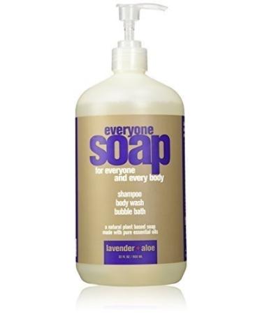 Eo Soap Lavender Aloe