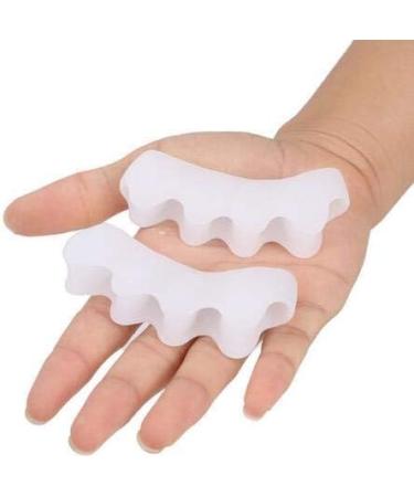 2PCS Hallux Orthopedic Braces - Toe Correction Night Foot Corrector for Bent Toes - Buy Online on SooperMarket.com
