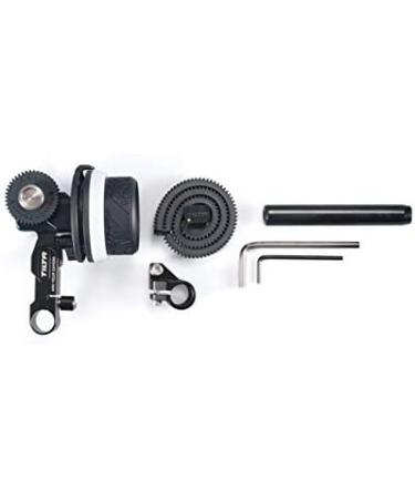 Tilta FF-T06 Mini Follow Focus Lens Zoom Control for Sony A7 A9 Nikon GH5 BMPCC 4K 6K Cage - Buy Online on SooperMarket.com
