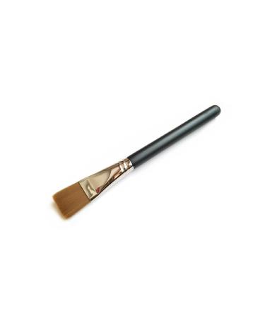 Dajidafu Brush Facial Flattop Multifunctional Brushes Face Shadow Eyeshadow Cream Concealer Makeup Tool Cosmetics Travel M191