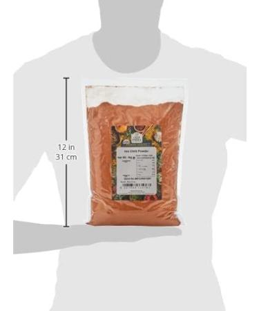 Old India Hot Chilli Powder 1 Kg - Premium Quality Spice Blend (Pack of 1) - Buy Online on SooperMarket.com