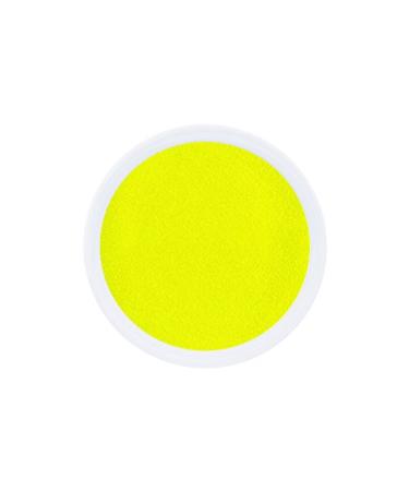 Acrylic Color Powder Neon Yellow - Studio Quality 5g for Nail Art & Craft - Finest International Shipping - Buy Online on SooperMarket.com