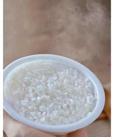 CJ Cooked Rice (Hetbahn) - Korean Microwavable Instant White Rice 210g (Pack Of 12) - Buy Online on SooperMarket.com