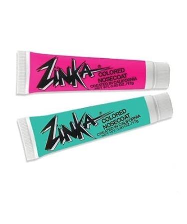 Zinka 2 Pack - Teal/Pink