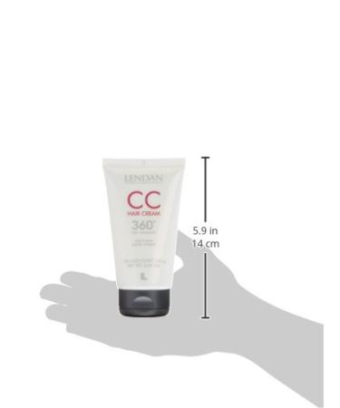 Lendan CC Hair Cream 360 Action Treatment - No Rinse | International Shipping Available - Buy Online on SooperMarket.com