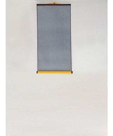 MasterChinese 14x28 Large Blank Water Writing Cloth - Brown Frame - Includes Instructions - Buy Online on SooperMarket.com
