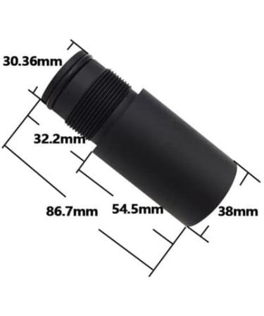 Heyxire Adapter for Kalibrgun Cricket Power Plenary Black - Shop Now! - Buy Online on SooperMarket.com