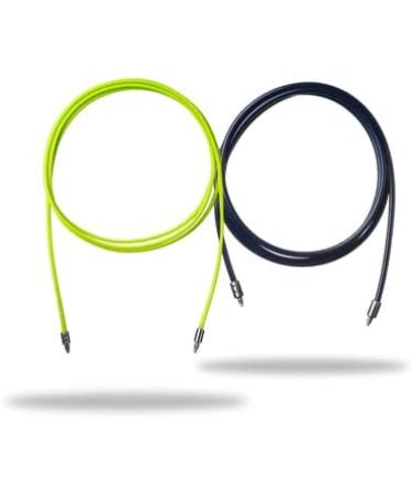 Everjump Connected Beginner Set - Smart Jump Rope with Bluetooth & Adjustable Clip System for Dynamic Training (Height 1.45-1.68m) - Buy Online on SooperMarket.com
