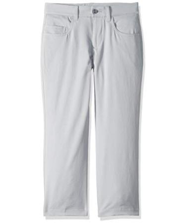 PUMA GOLF Boys' 2019 5 Pocket Pant Quarry Large