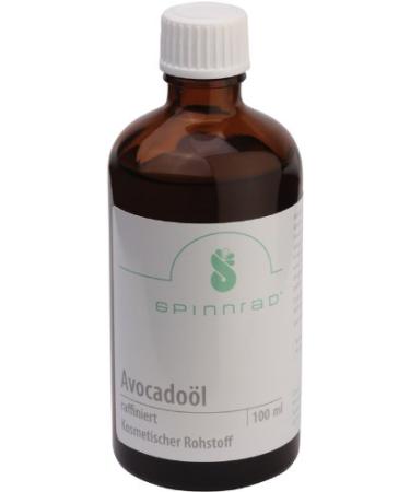Spinnrad avocado oil refined 100 ml