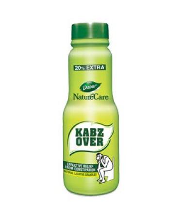 Dabur infuses power of Ayurveda in Laxative category with 'Kabz Over'