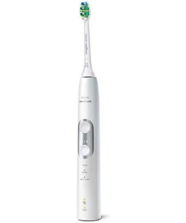 Philips Sonicare ProtectiveClean 6100 Electric Toothbrush with InterCare Brush Heads - Pressure Sensor, 3 Modes - Buy Online on SooperMarket.com