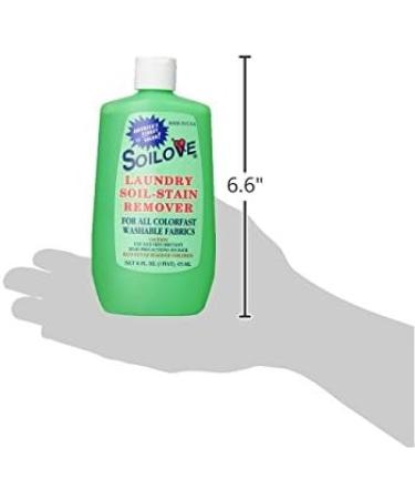 America's Finest Soilove Soil & Stain Remover - 16 oz | International Shipping Available - Buy Online on SooperMarket.com