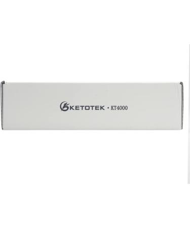 KetoTek KT4000 Digital Thermostat Socket 230V - Waterproof Sensor for Aquarium & Greenhouse Heating/Cooling - Buy Online on SooperMarket.com