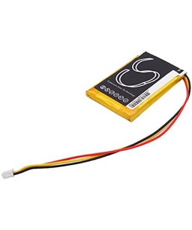 Replacement Battery for Logitech G403 G703 G900 G903 - 1000mAh 3.7V Compatible | Fast International Shipping - Buy Online on SooperMarket.com