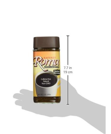 Kaffree Roma Plant-Based Original 7 oz - Delicious Coffee Alternative - Buy Online on SooperMarket.com