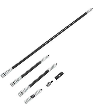SHARROW Carbon Fiber Archery Balance Bar Stabilizer Set - 30, 10, 4 for Recurve and Compound Bow Hunting - Buy Online on SooperMarket.com
