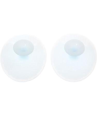 minkissy Soft Silicone Face Cleanser Face Cleansing Brush Silicone Blackhead Scrubber Face Cleaner Brush Silicone Facial Cleansing Brush Face Cleaning Brush White Beauty Tools Manual - Buy Online on SooperMarket.com