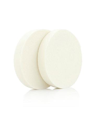 Elandy 6pcs Round Makeup Sponges for Wet & Dry Use | Perfect for Liquid Foundation & Powder Application - International Shipping Available - Buy Online on SooperMarket.com