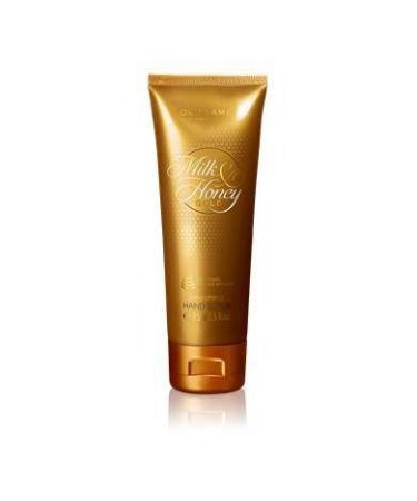 Oriflame Smoothing Hand Scrub Milk and Honey Golden 75 ml Sweden