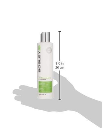 Bosley Scalp Relief Anti-Dandruff Shampoo 8.5 fl oz | Pyrithione Zinc Treatment - Buy Online on SooperMarket.com
