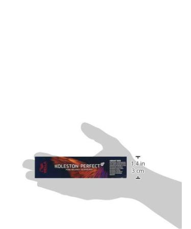 Wella Koleston Perf. Me+ Vibrant Reds 33/66 - 60ml - Buy Wella Professionals Internationally - Buy Online on SooperMarket.com