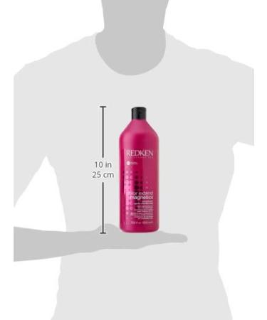 Redken Color Extend Magnetics Conditioner 1000ml - Odourless 1L - Best for Color Care & Shine | International Shipping - Buy Online on SooperMarket.com