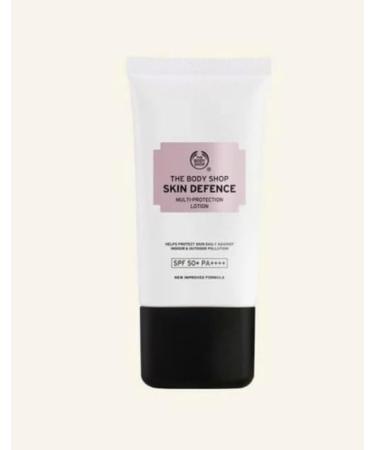 THE BODY SHOP Skin Defence Multi-Protection Light Essence SPF 50 PA+++: Pollution Protection - Buy Online on SooperMarket.com