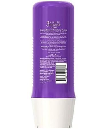 Aussie Moist 3 Minute Miracle Deep Conditioner 8oz | Intensive Hydration for Soft Healthy Hair - Buy Online Internationally - Buy Online on SooperMarket.com