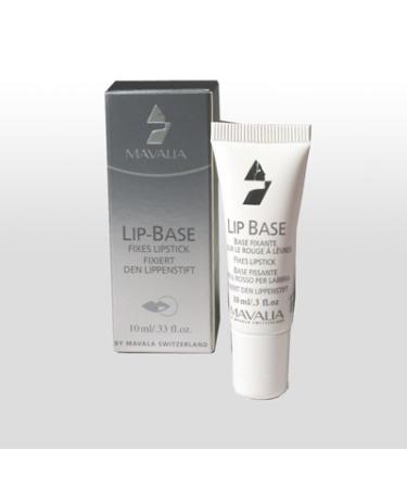 Mavala Lip-Base 10ml lipstick fixing cream light and quickly absorbed lip cream