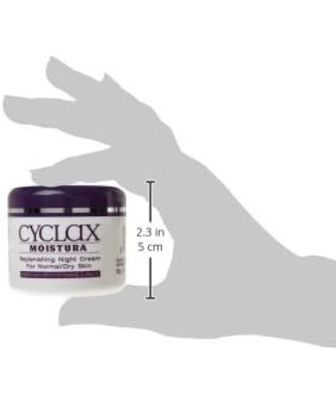 Cyclax Moistura Replenishing Night Cream 50g - Buy Online on SooperMarket.com