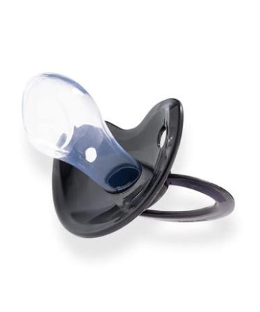 Pacifier Addict Fixx Jumbo Size 10 Orthodontic Therapeutic Sleep Aid XXL Adult Pacifier - Black - Magic 8-Ball - Buy Online on SooperMarket.com