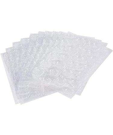 (240PCS) Double-Side Nail Adhesive Tabs Nail Jelly Double-Sided Adhesive Nail Glue Stickers 10 Sheets for Women Useful and Deft - Buy Online on SooperMarket.com