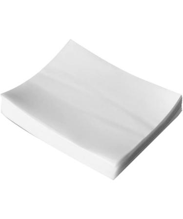 Edible Sticky Rice Paper 500 Sheets Nougat Paper DIY Candy Chocolate Rice Wrapping Paper Edible Sticky Rice Paper - Buy Online on SooperMarket.com