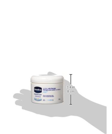 VASELINE Problem Skin Therapy Moisturizer Cream 220ml - Unscented Healing for Dry Skin | Shop Now - Buy Online on SooperMarket.com