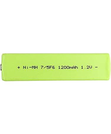 Battery Replacement for Panasonic SJ-MW3 SJ-SW90MD SL-CT580 | 1200mAh | International Shipping Available - Buy Online on SooperMarket.com