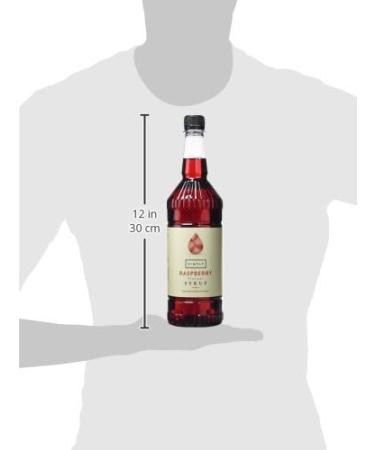 Simply Raspberry Syrup 1 Litre - Buy Online on SooperMarket.com