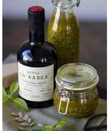Finca La Barca Smoked Olive Oil 250 ml OL04013 - Buy Online on SooperMarket.com