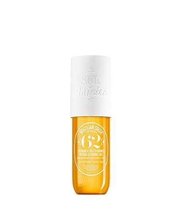 SOL DE JANEIRO Body Fragrance Mist Cheirosa '62 Almond, Vanilla & Salted Caramel 90mL/3.0 Ounce
