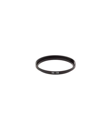 Bower 55-58mm Step-Up Adapter Ring