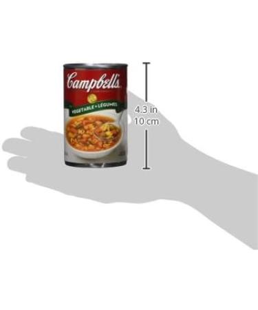 Campbell's Vegetable Soup 284ml 12-Count - Buy Online on SooperMarket.com