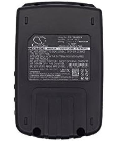 Buy 4000mAh 18V Battery Replacement for FEIN ASB 18 ASCM 18 ASCT 18 High-Performance Power Solution Internationally Shipped - Buy Online on SooperMarket.com