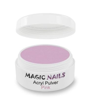 Magic Items 180 grams Acrylic Powder Pink Studio Quality