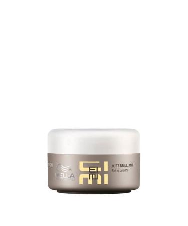 Wella Professionals EIMI Just Brilliant Shine Pomade 1 piece Eimi 75 ml (1 pack)