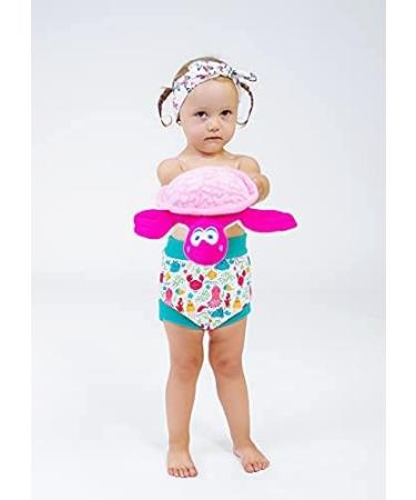 Petit Lulu Size S Pull Up Cloth Nappy Wrap | Washable & Reusable Diaper Cover | Made in Europe (Go Green) - Buy Online on SooperMarket.com