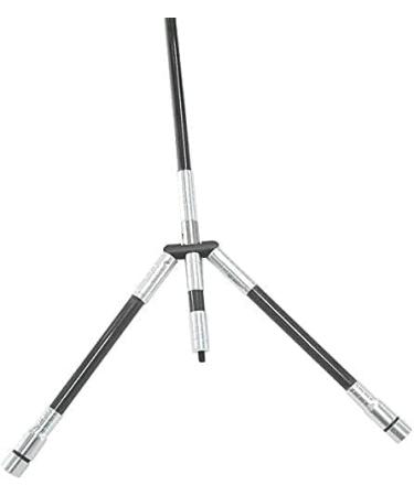 SHARROW Carbon Fiber Archery Balance Bar Stabilizer Set - 30, 10, 4 for Recurve and Compound Bow Hunting - Buy Online on SooperMarket.com