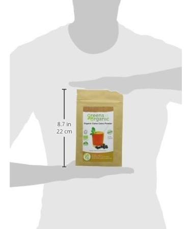 Greens Organic 40 g Camu Powder - Buy Online on SooperMarket.com